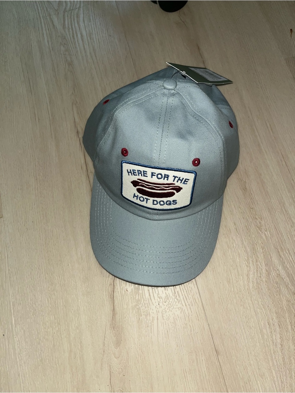 Goodfellow & Co Light Blue Baseball Cap